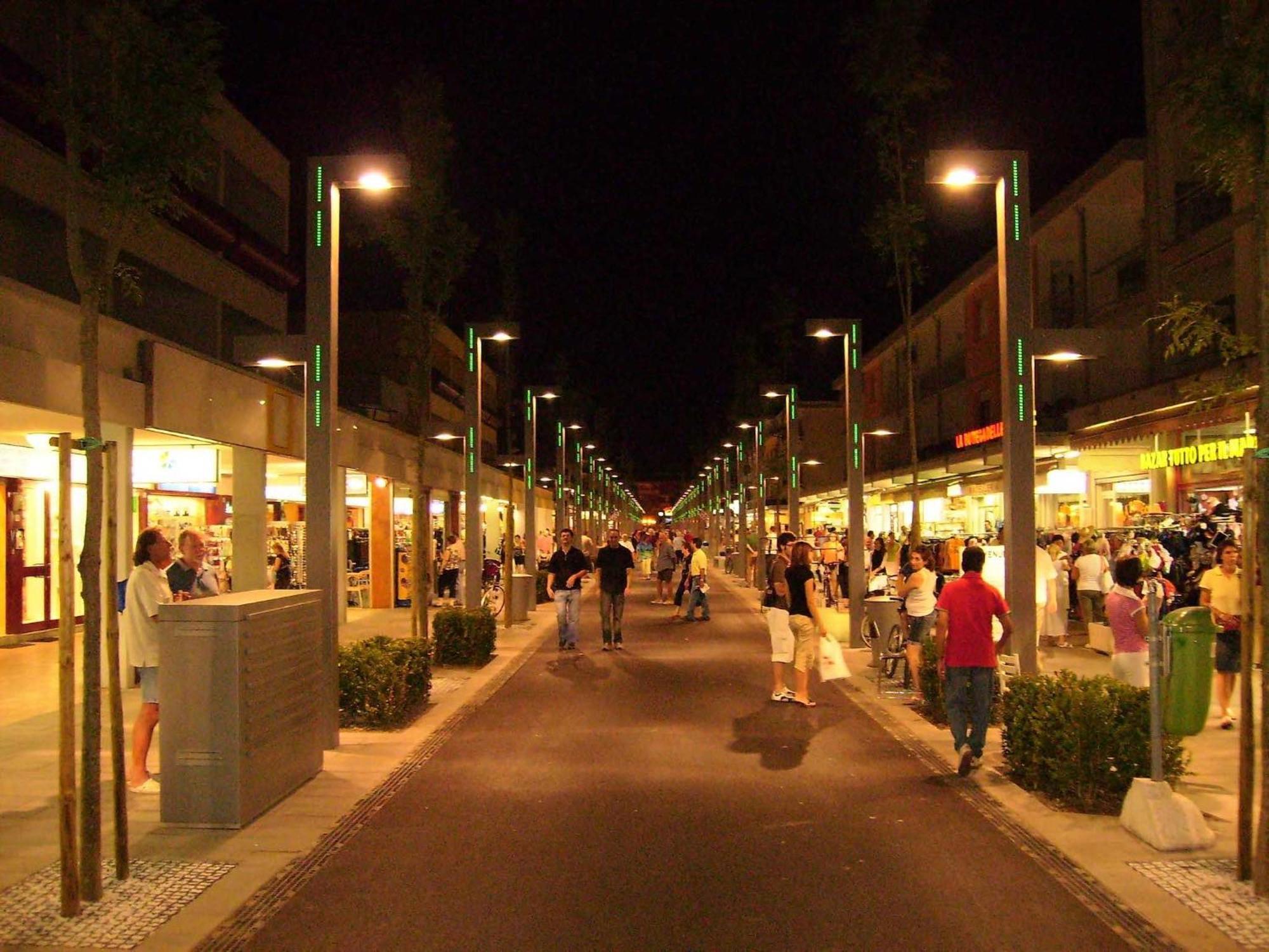 Warm And Bright In Near The Sea Bibione